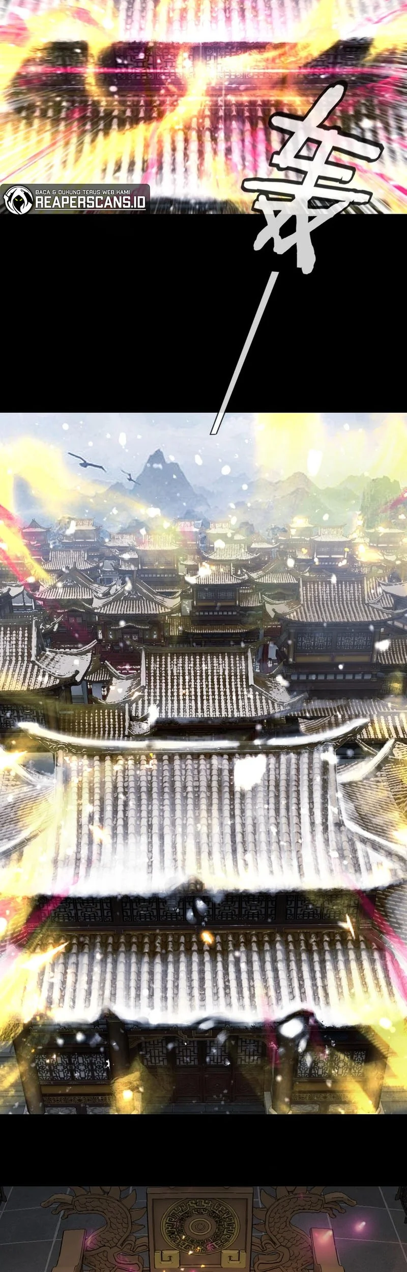 The Villain Of Destiny Chapter 37 Fix Gambar 3